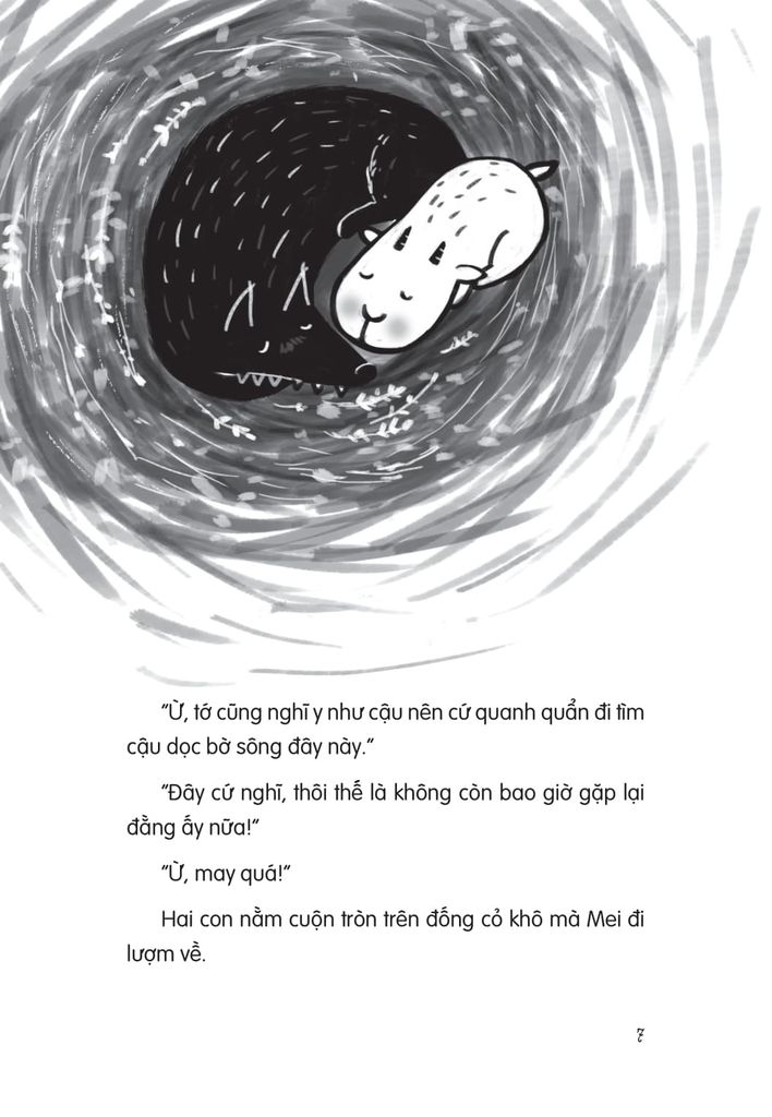 Một Đêm Giông Bão - Tập 3