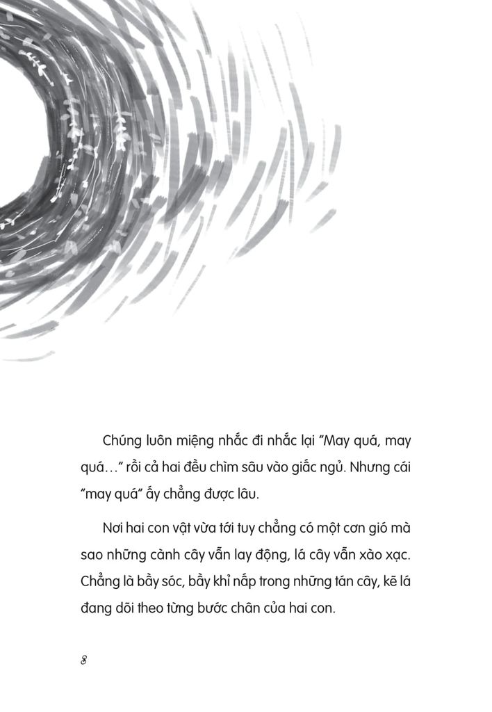 Một Đêm Giông Bão - Tập 3