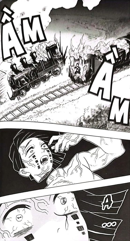 THANH GƯƠM DIỆT QUỶ T8