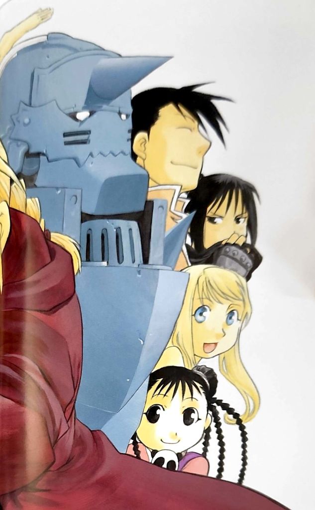 Fullmetal Alchemist - Cang Giả Kim Thuật Sư - Tập 9