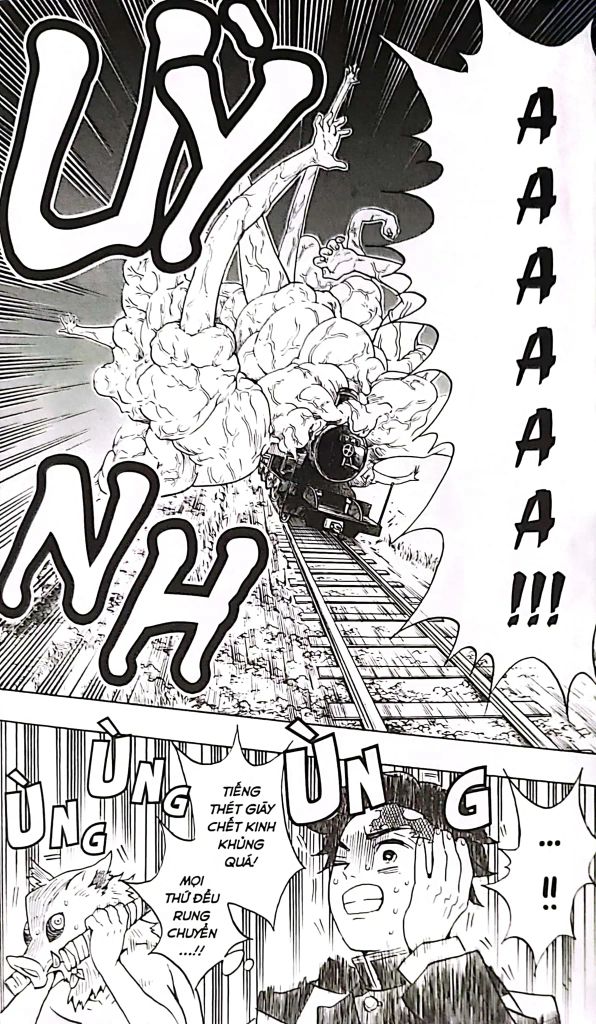 THANH GƯƠM DIỆT QUỶ T8