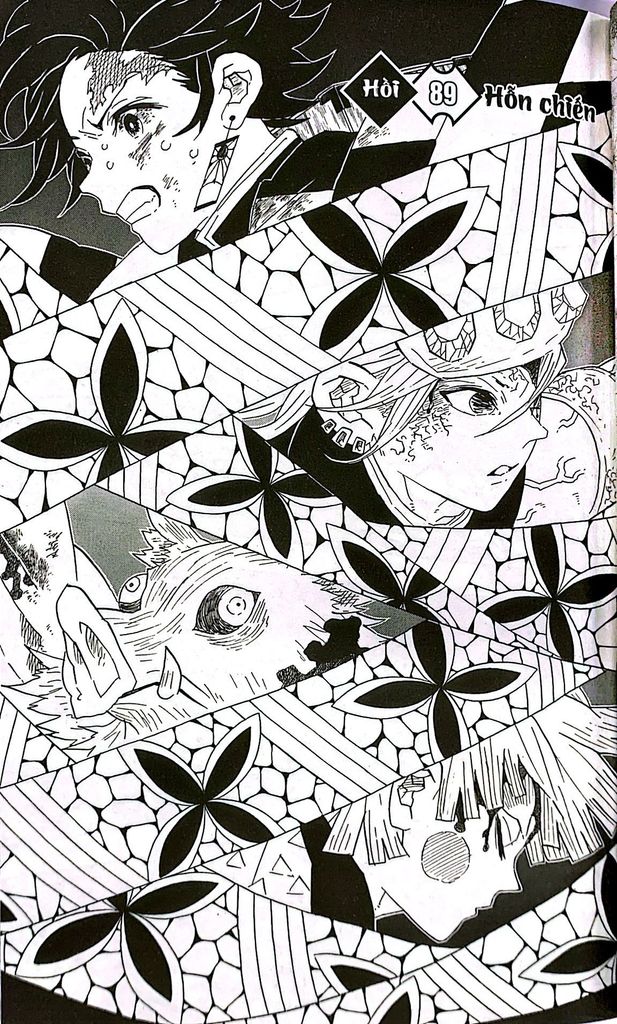 THANH GƯƠM DIỆT QUỶ T11