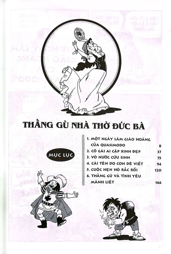 Danh Tác Thế Giới - Thằng Gù Nhà Thờ Đức Bà