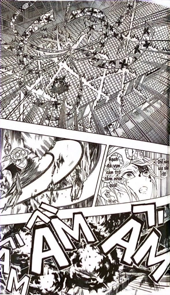 THANH GƯƠM DIỆT QUỶ T11