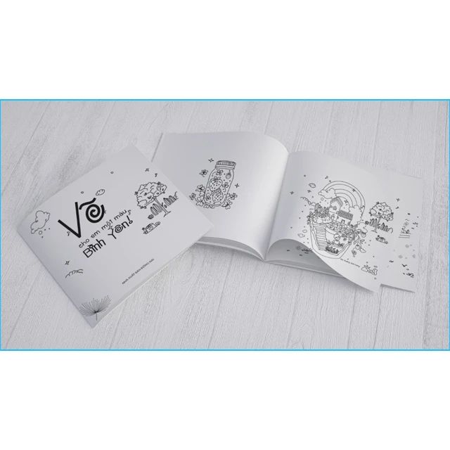 VẼ CHO EM MỘT MÀU BÌNH YÊN