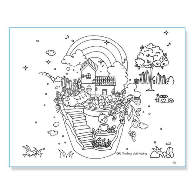 VẼ CHO EM MỘT MÀU BÌNH YÊN