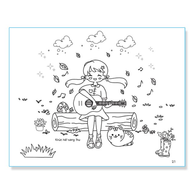 VẼ CHO EM MỘT MÀU BÌNH YÊN