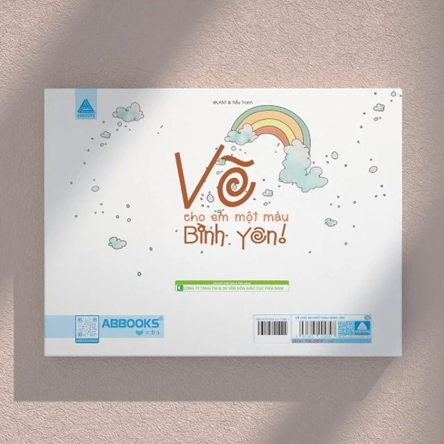 VẼ CHO EM MỘT MÀU BÌNH YÊN