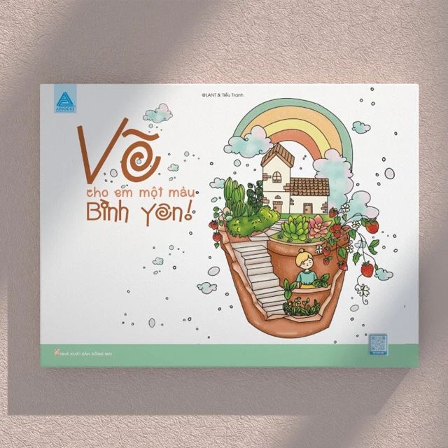 VẼ CHO EM MỘT MÀU BÌNH YÊN