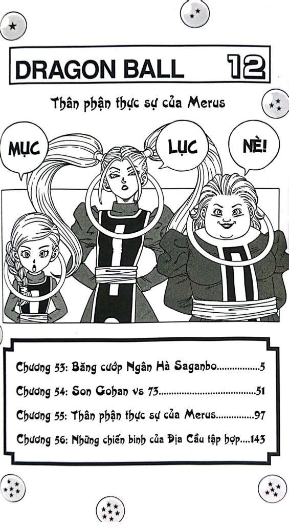 Dragon Ball Super - Tập 12