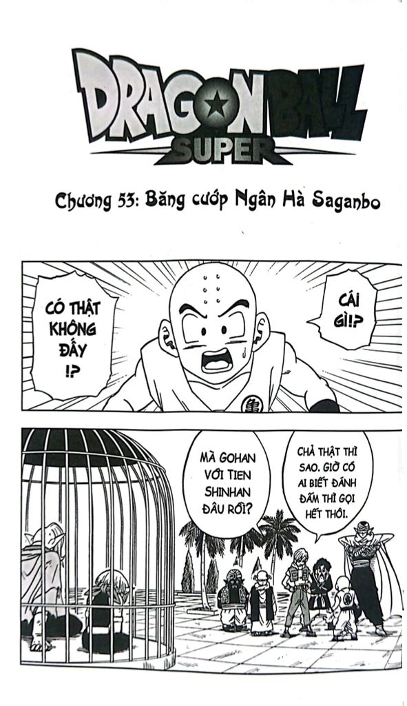Dragon Ball Super - Tập 12