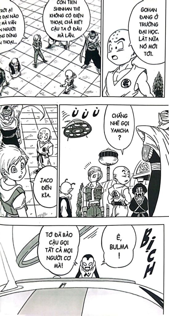 Dragon Ball Super - Tập 12