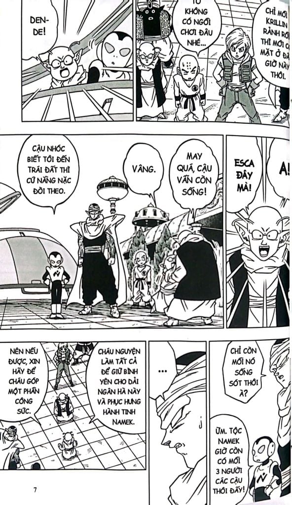 Dragon Ball Super - Tập 12