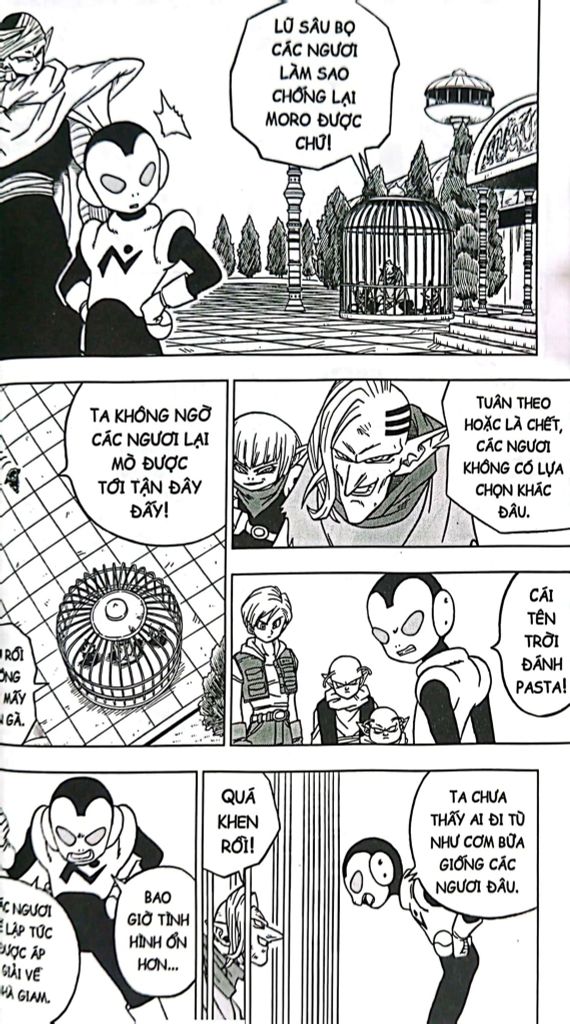 Dragon Ball Super - Tập 12