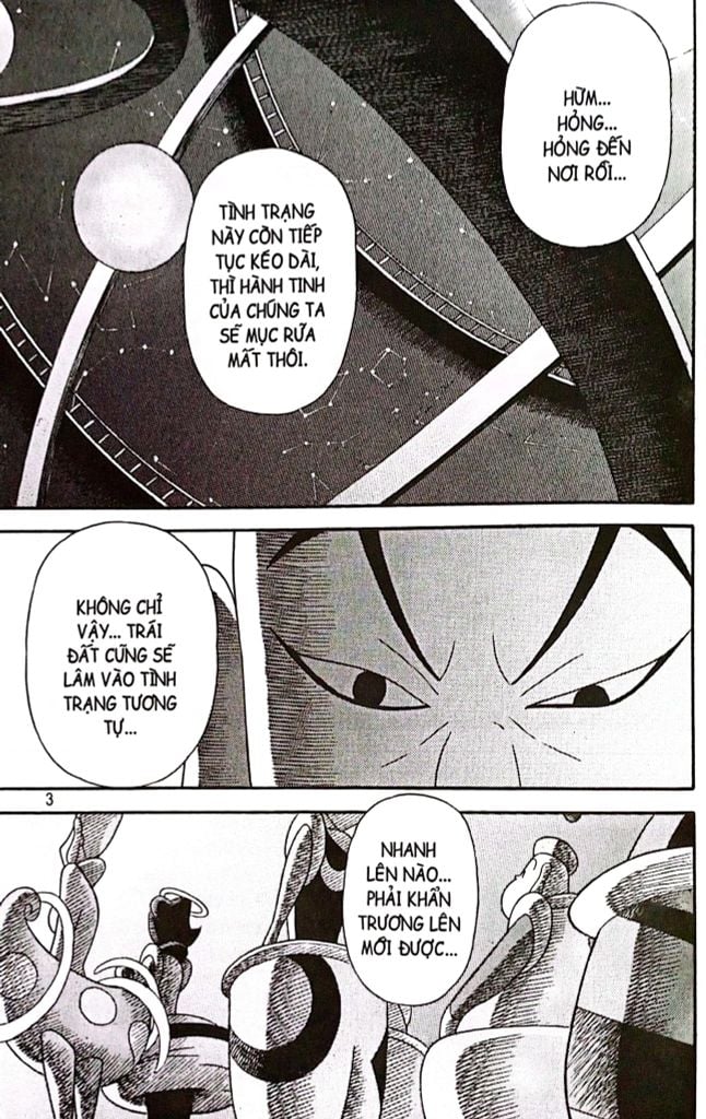 SHIN CẬU BÉ BÚT CHÌ TRUYỆN DÀI T8