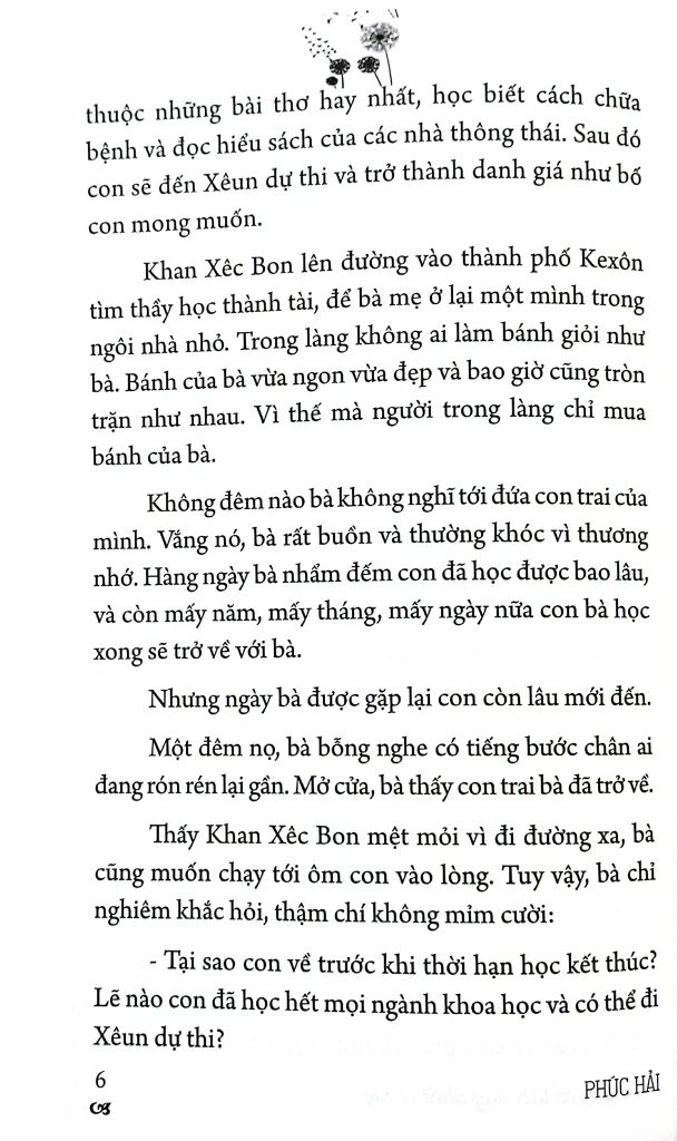 TRUYỆN CỔ TÍCH HAY NHẤT VỀ MẸ