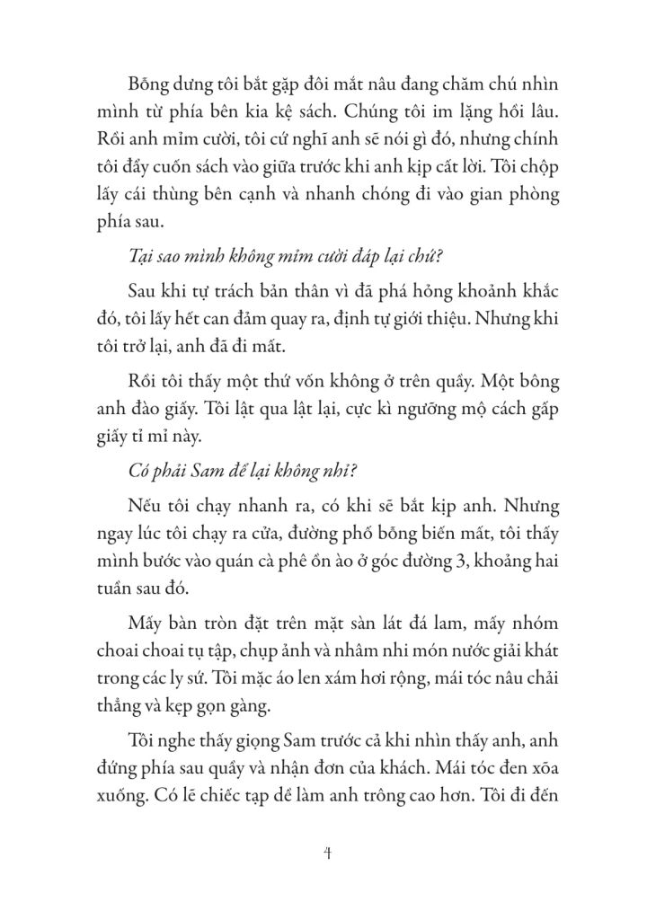 CUỘC GỌI TỪ THIÊN ĐƯỜNG