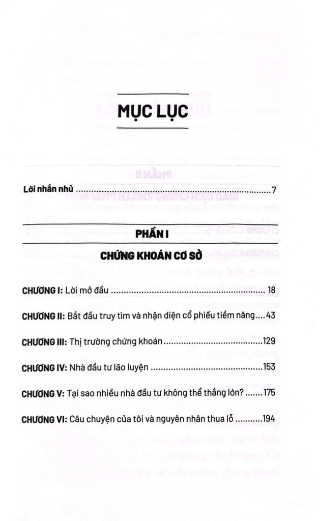 Nhà Đầu Tư Lão Luyện Và Thị Trường Chứng Khoán Việt Nam