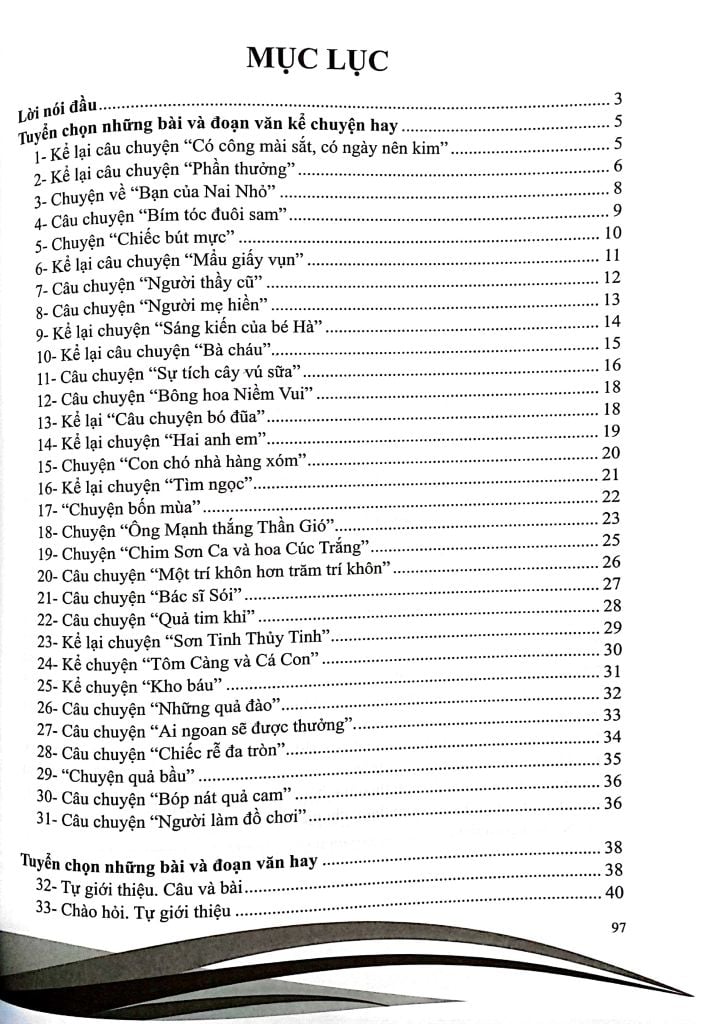 NÂNG CAO KIẾN THỨC VIẾT ĐOẠN VÀ BÀI LÀM VĂN 2 (THEO CT GDPT MỚI)