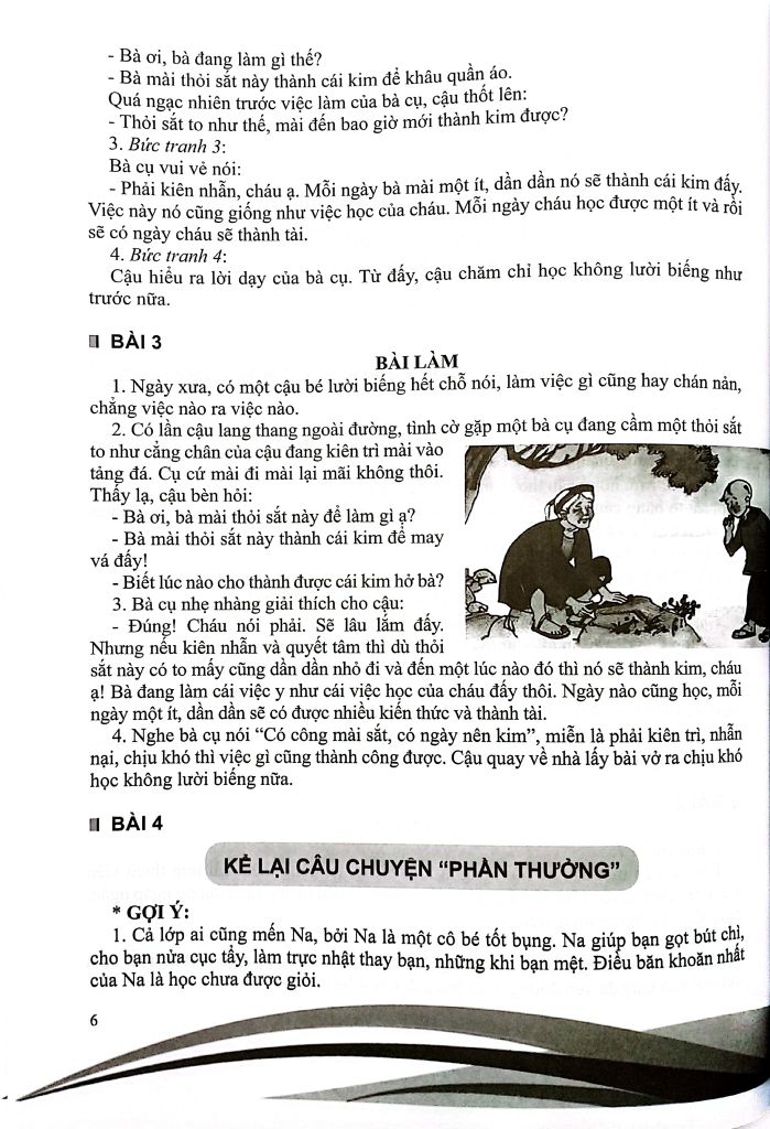 NÂNG CAO KIẾN THỨC VIẾT ĐOẠN VÀ BÀI LÀM VĂN 2 (THEO CT GDPT MỚI)