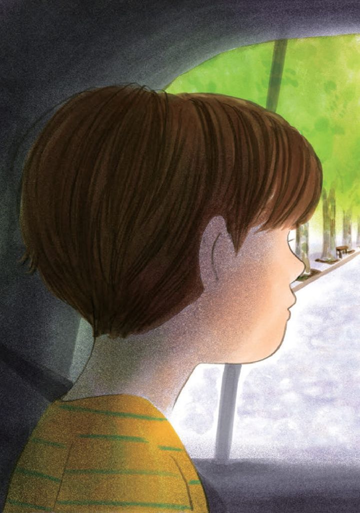 TOM VÀ NGƯỜI TÍ HON LÚC 3 GIỜ