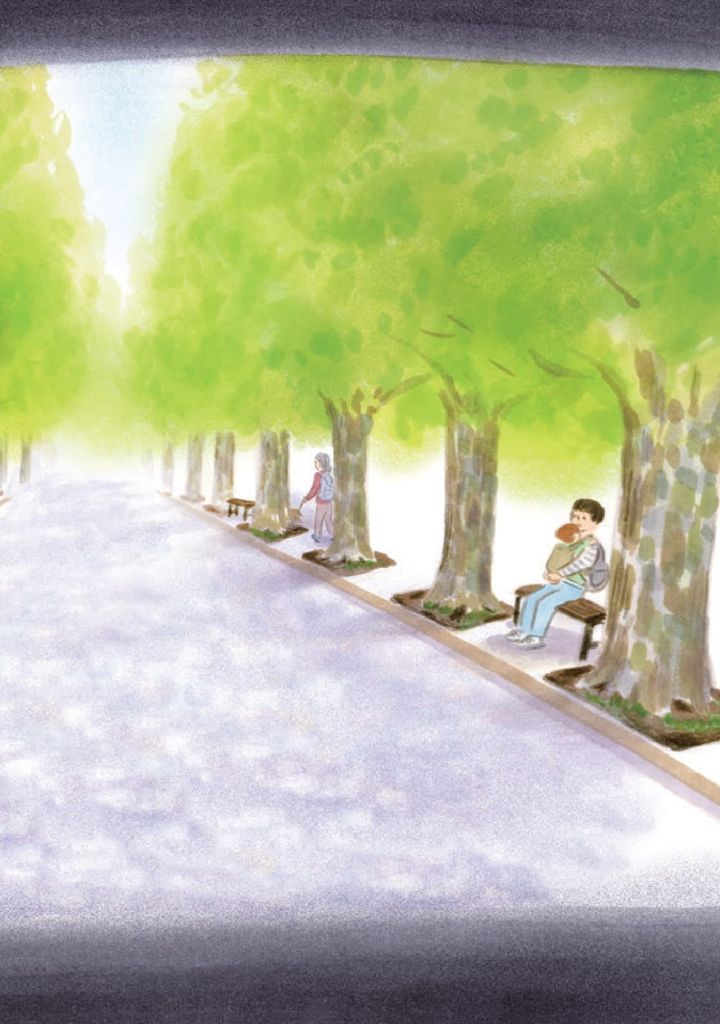 TOM VÀ NGƯỜI TÍ HON LÚC 3 GIỜ