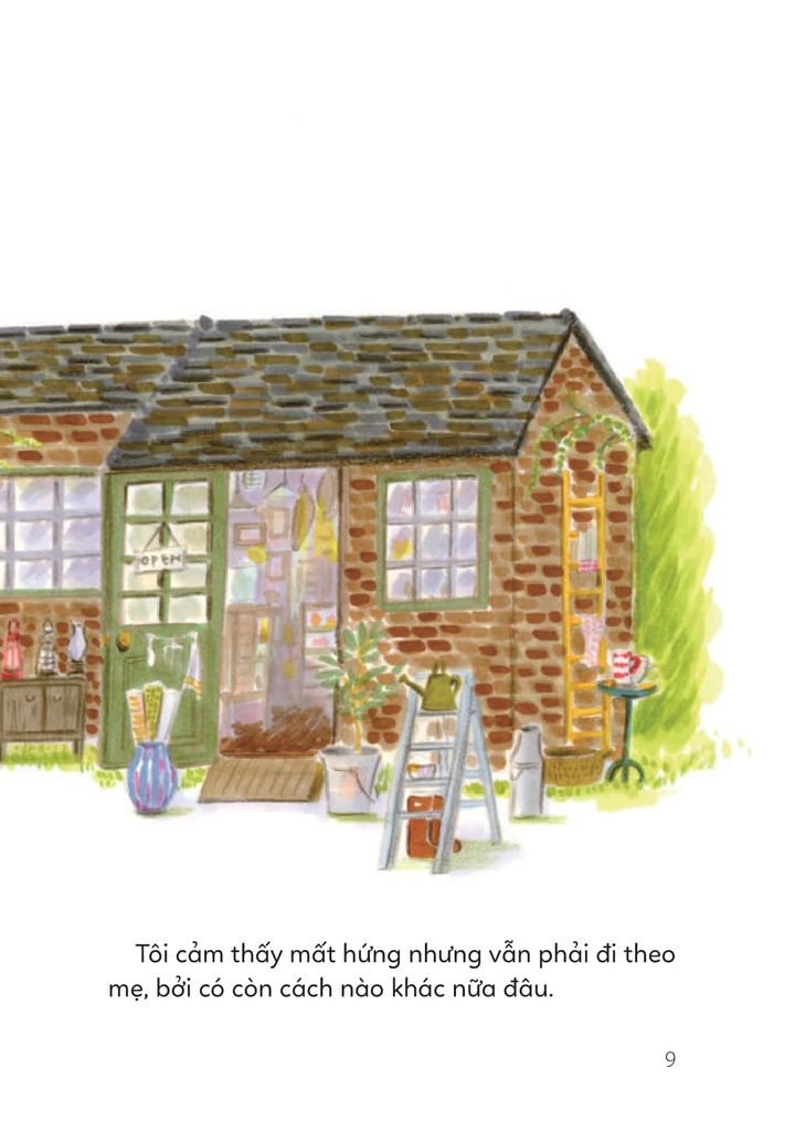 TOM VÀ NGƯỜI TÍ HON LÚC 3 GIỜ