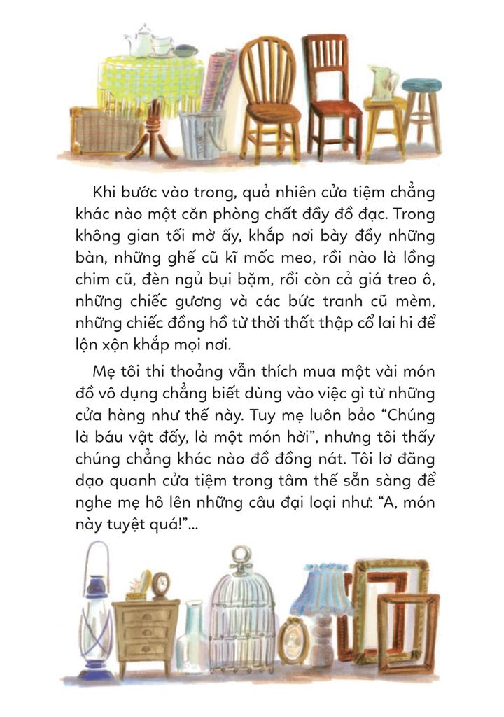 TOM VÀ NGƯỜI TÍ HON LÚC 3 GIỜ