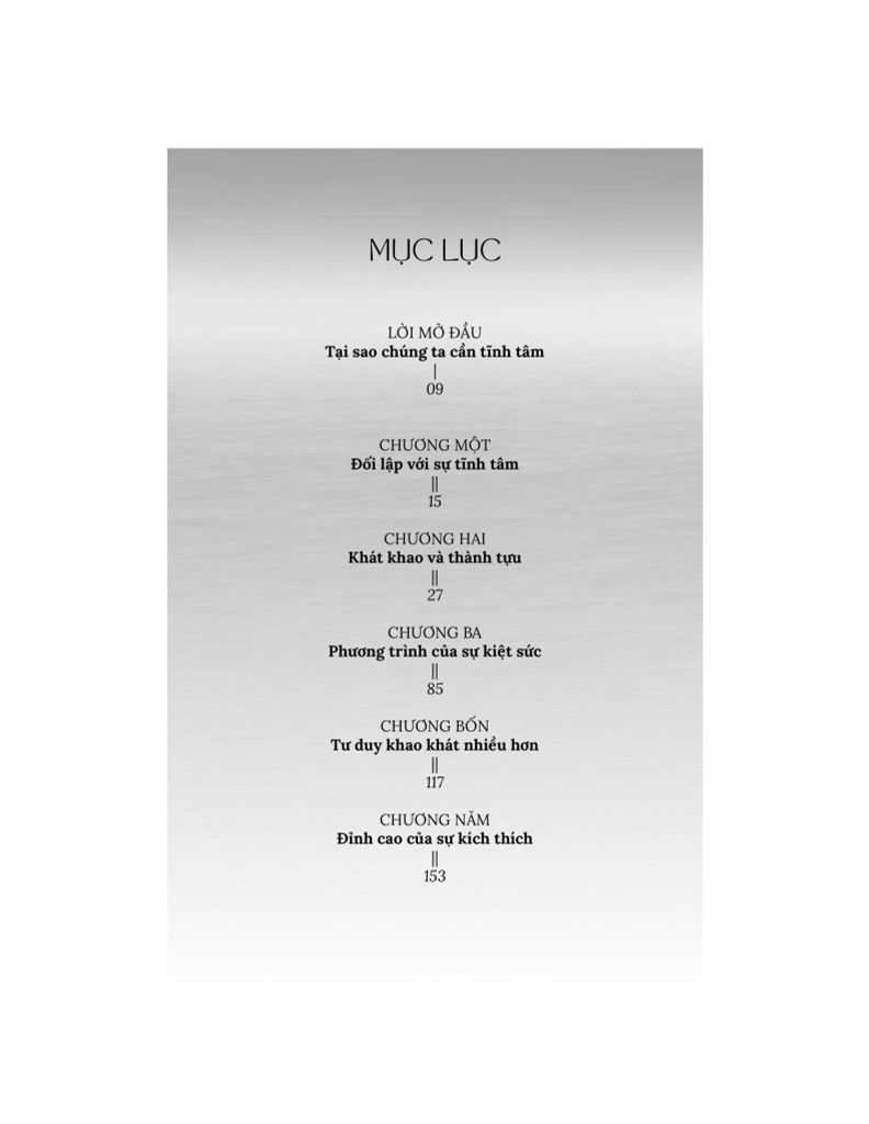 SỨC MẠNH GIÁC NGỘ