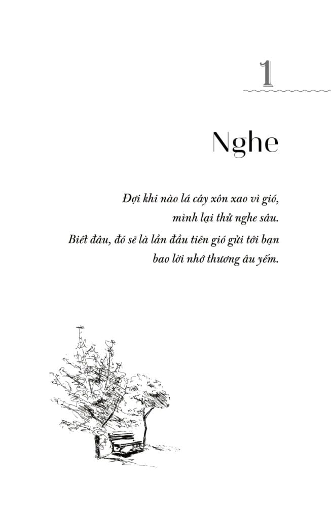 Vừa Nhặt Thóc Vừa Hót Líu Lo