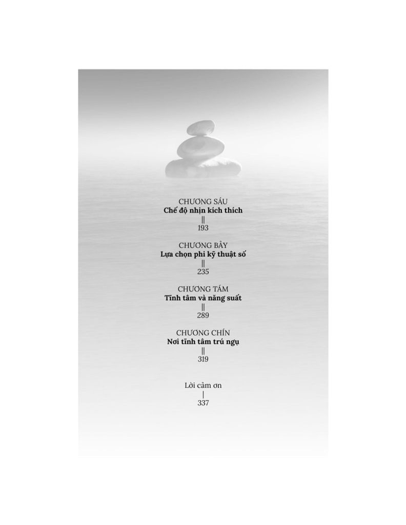 SỨC MẠNH GIÁC NGỘ