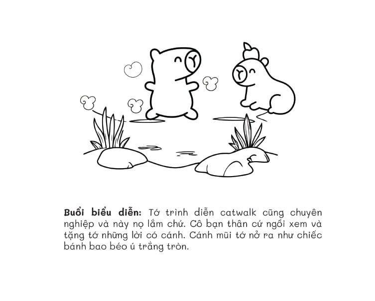 DON'T WORRY-TỚ LÀ CAPY