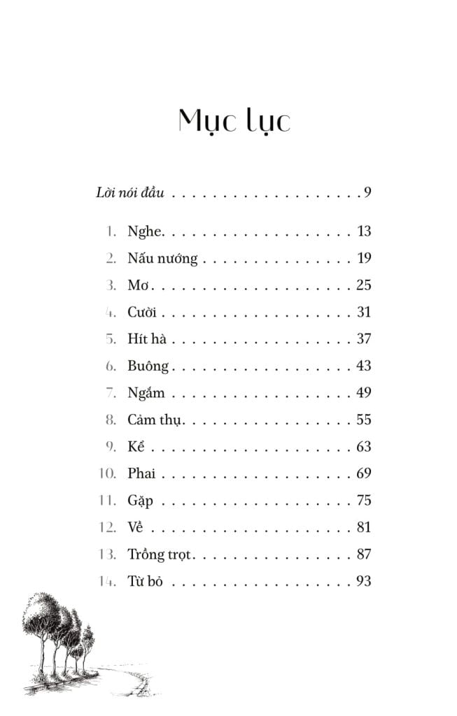 Vừa Nhặt Thóc Vừa Hót Líu Lo