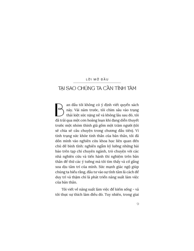 SỨC MẠNH GIÁC NGỘ