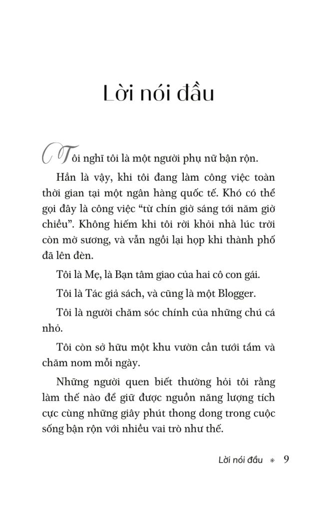 Vừa Nhặt Thóc Vừa Hót Líu Lo