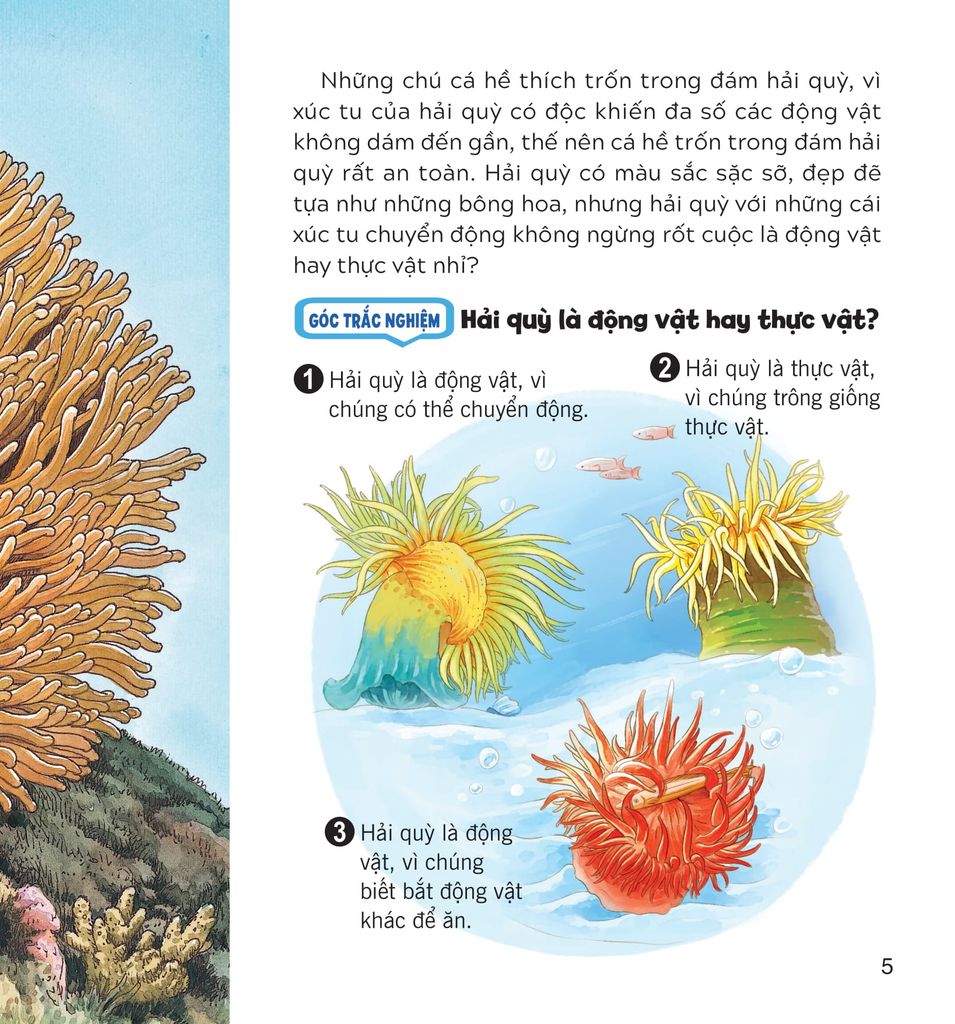 WOW, Thì Ra Là Thế! - Kiến Thức Ít Ai Biết Về Động Vật