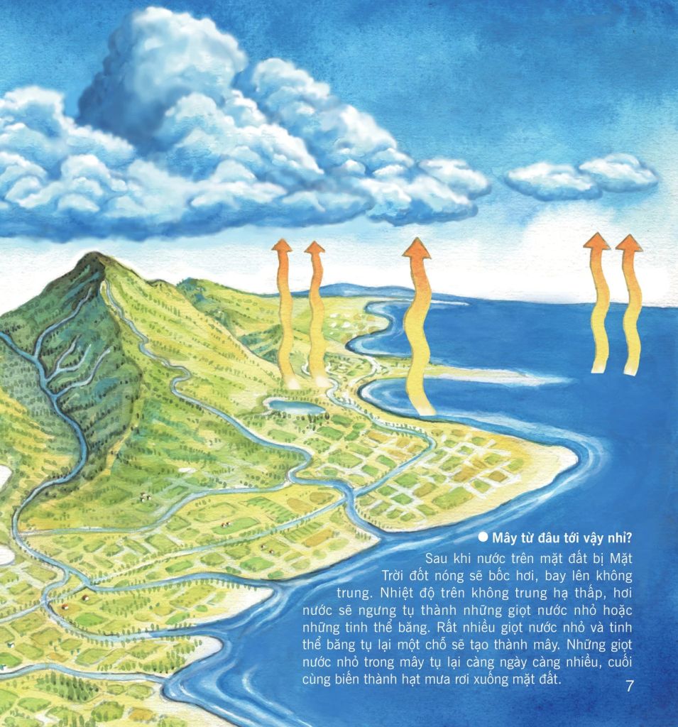 WOW, Thì Ra Là Thế! - Bí Mật Của Trái Đất