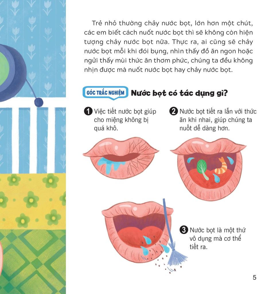 WOW, Thì Ra Là Thế! - Bí Ẩn Cơ Thể Người