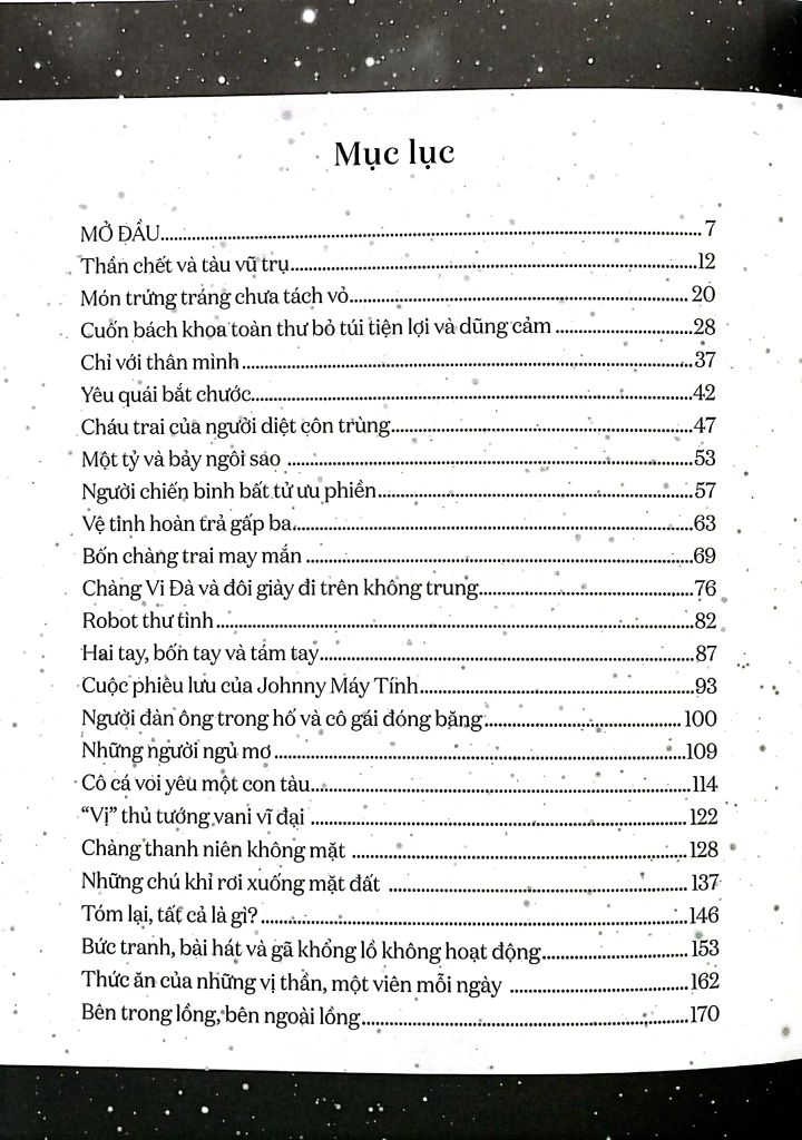 Xa Một Chút Hơn Một Triệu Năm Ánh Sáng