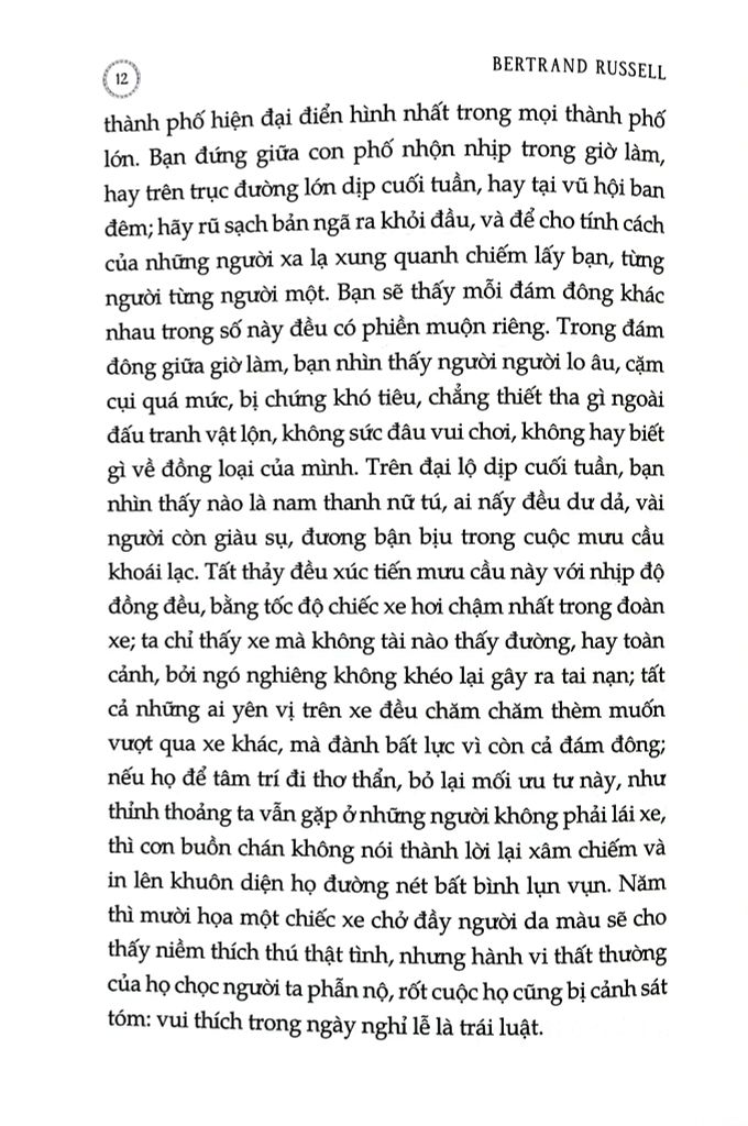 Chinh Phục Hạnh Phúc
