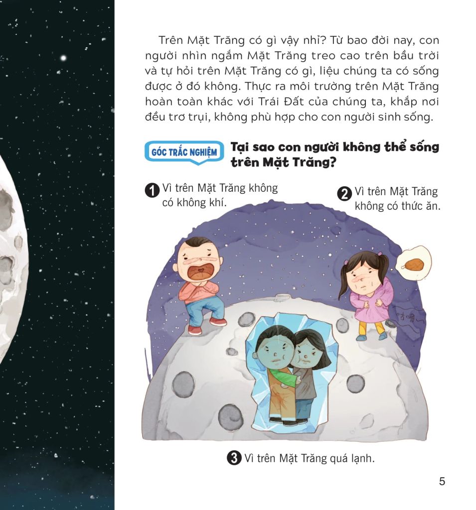 WOW, Thì Ra Là Thế! - Thám Hiểm Vũ Trụ