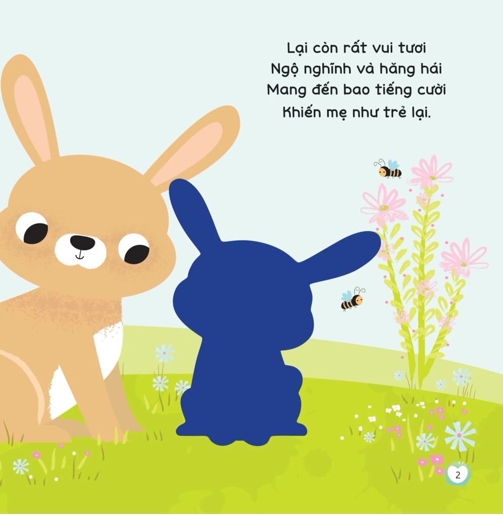 Vòng Tay Yêu Thương - Thỏ Con Tinh Nghịch