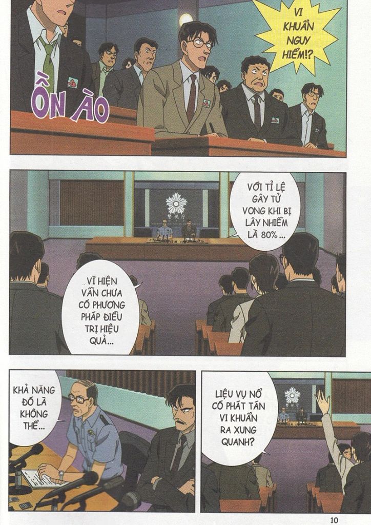 THÁM TỬ LỪNG DANH CONAN T1-KHINH KHÍ CẦU MẮC CẠN