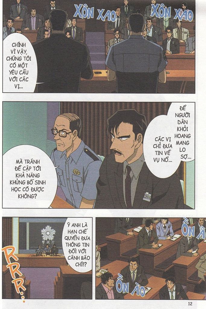 THÁM TỬ LỪNG DANH CONAN T1-KHINH KHÍ CẦU MẮC CẠN