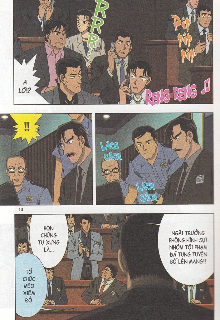 THÁM TỬ LỪNG DANH CONAN T1-KHINH KHÍ CẦU MẮC CẠN