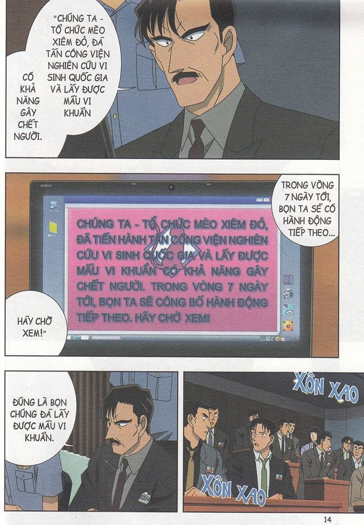 THÁM TỬ LỪNG DANH CONAN T1-KHINH KHÍ CẦU MẮC CẠN