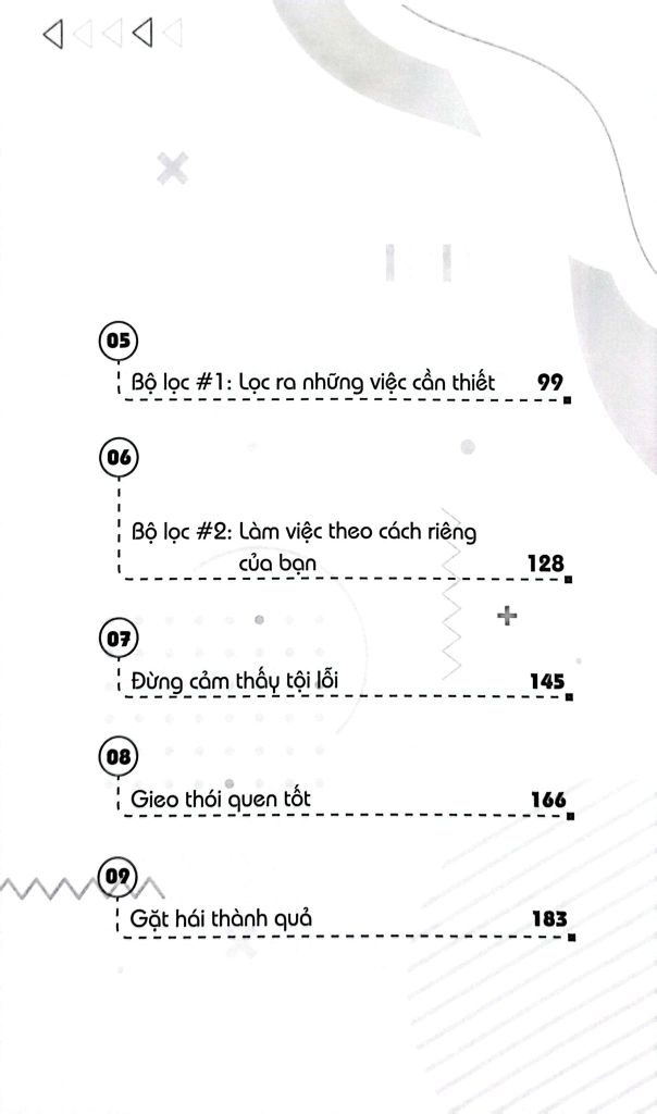 Làm Ít Được Nhiều