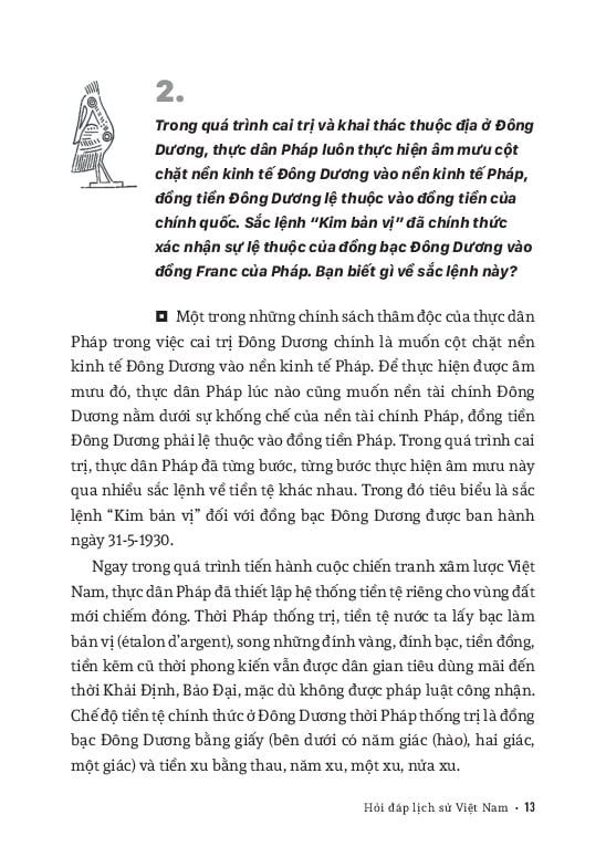Hỏi-Đáp Lịch Sử Việt Nam - Tập 6: Từ Xô Viết Nghệ-Tĩnh Đến Cách Mạng Tháng Tám (1930 - 1945)