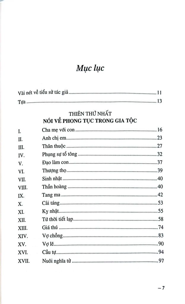 Việt Nam Phong Tục