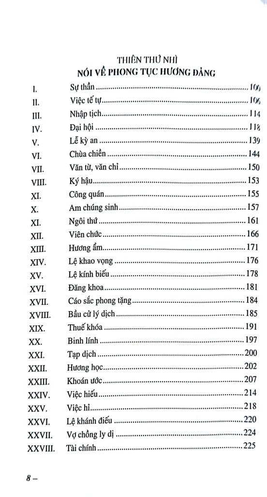 Việt Nam Phong Tục